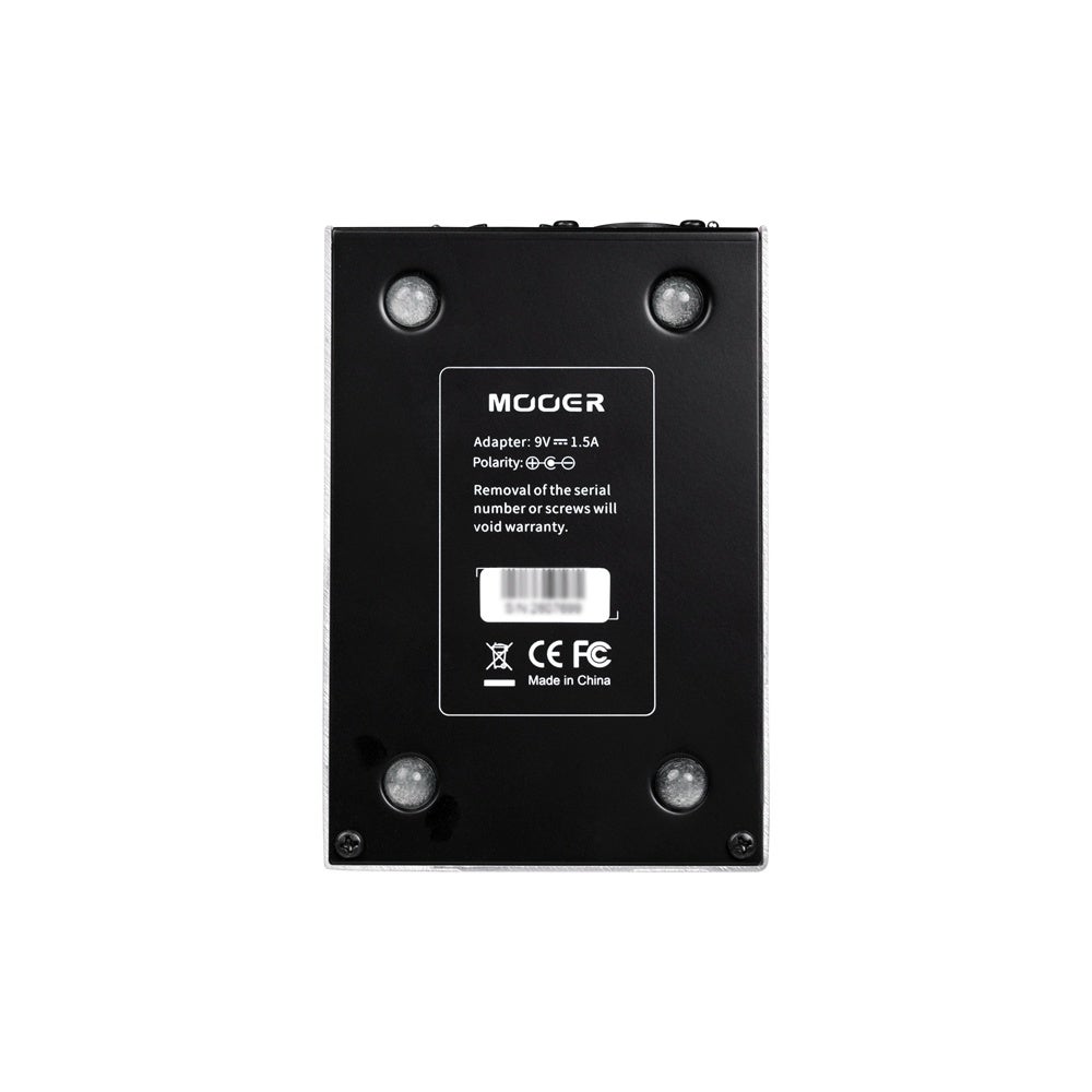 Mooer MVP1 Autuner ボーカル用エフェクター MOOER MVP1 Autuner ボーカル用エフェクター ムーア | 島村楽器