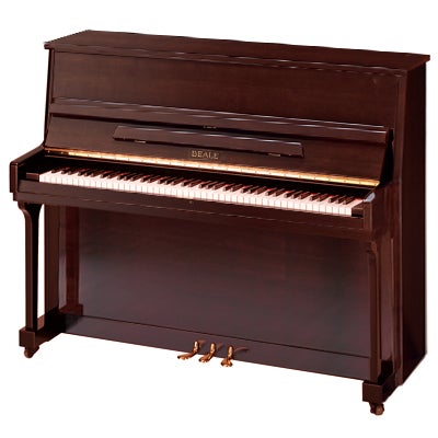 Beale upright piano discount