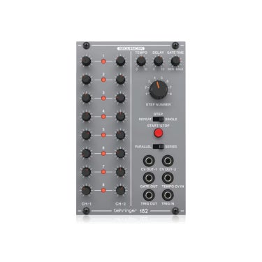 Behringer 100 Series 182 Sequencer Eurorack Module