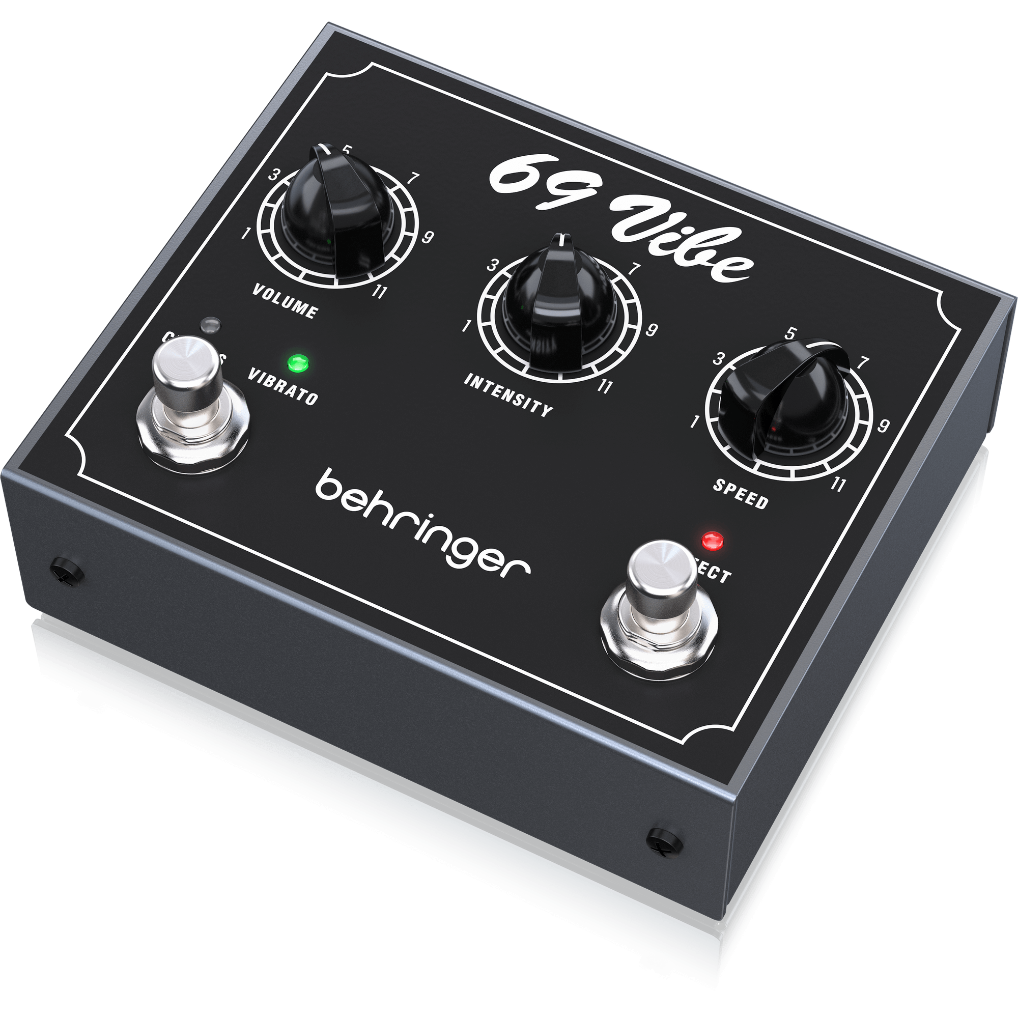Behringer 69 Vibe Chorus/Vibrato Pedal | Music Works