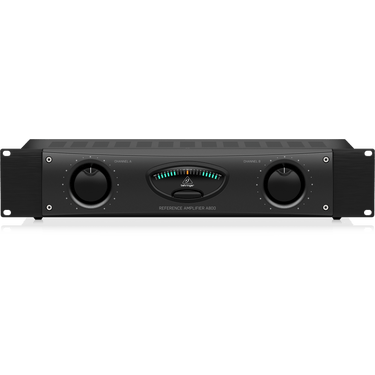 Behringer A800 Power Amp 2x400 Watts