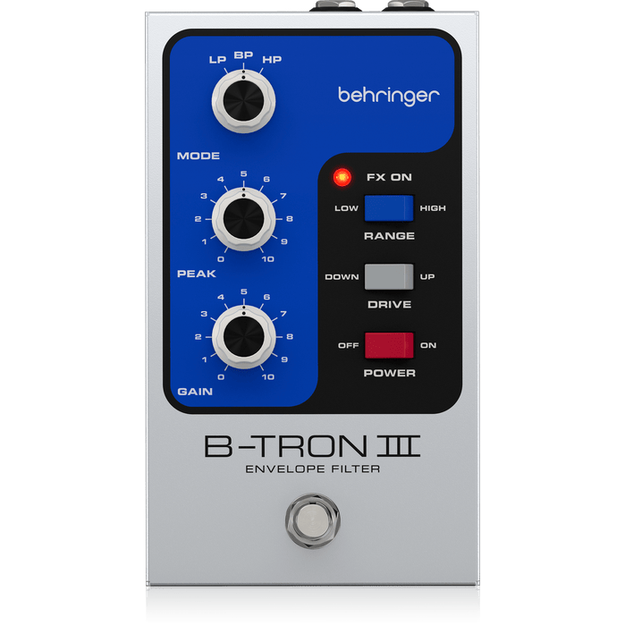 Behringer B-Tron III Envelope Filter Guitar Pedal