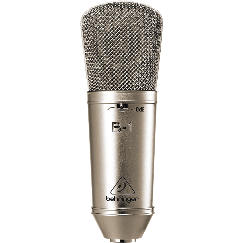 Behringer B1 Large Diaphragm Condenser Microphone