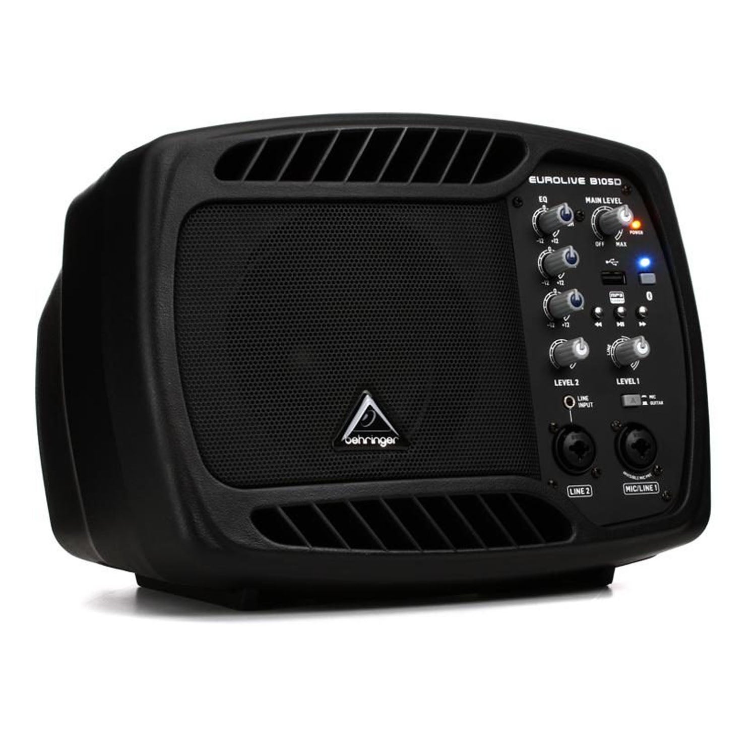 Personal sales monitor speaker