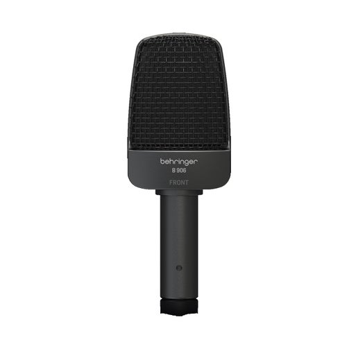 Behringer B906 Dynamic Microphone For Instruments And Vocals Music Works