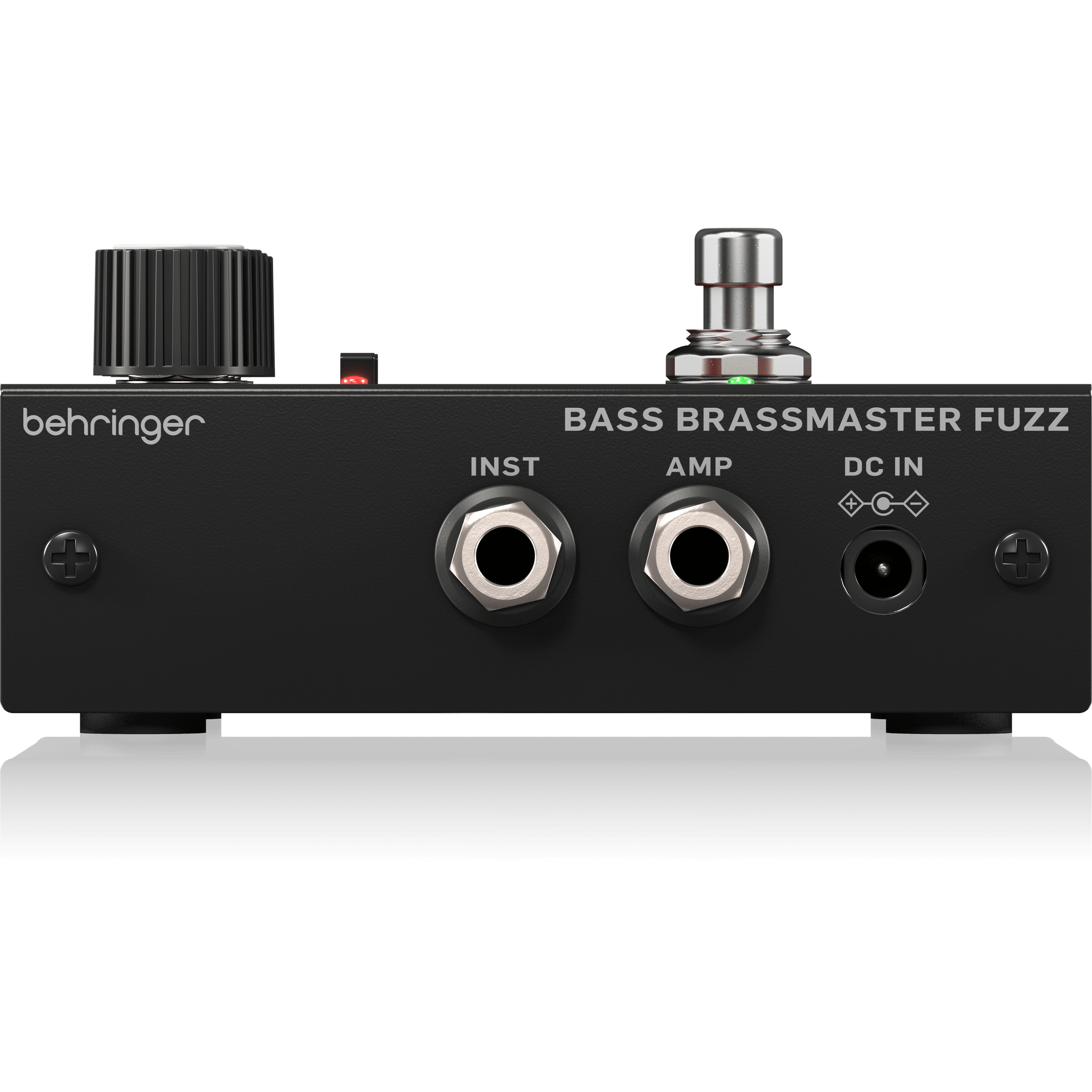 ベース behringer BASS BRASSMASTER FUZZ Behringer Bass Brassmaster Fuzz Pedal | Music Works