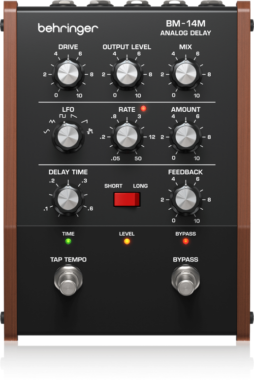 behringer-bm-14m-analog-delay-