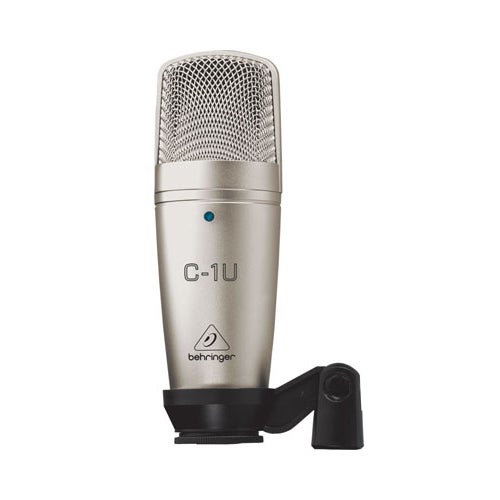 Behringer C1U - USB Studio Condenser Microphone