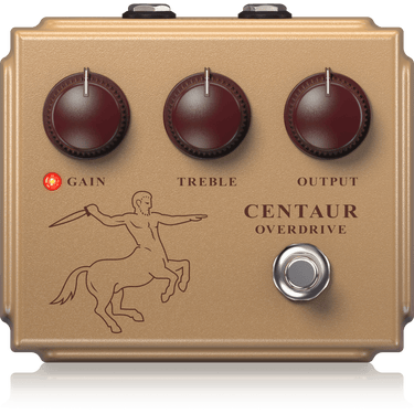 Behringer Centaur Overdrive Pedal