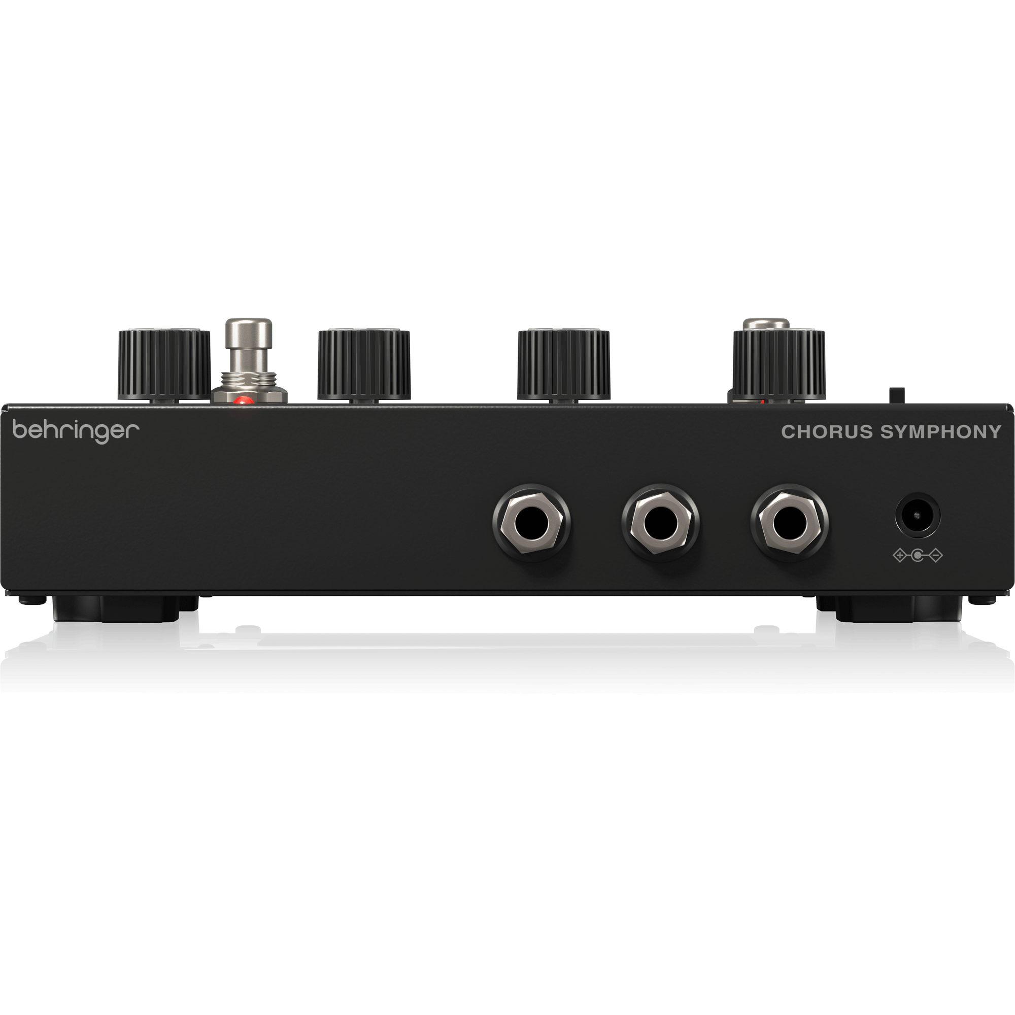 Behringer Chorus Symphony Chorus and Vibrato Guitar Pedal | Music