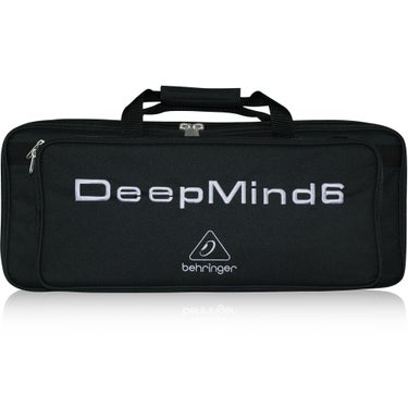 Behringer DeepMind 6-TB Deluxe Water Resistant Transport Bag for DeepMind 6