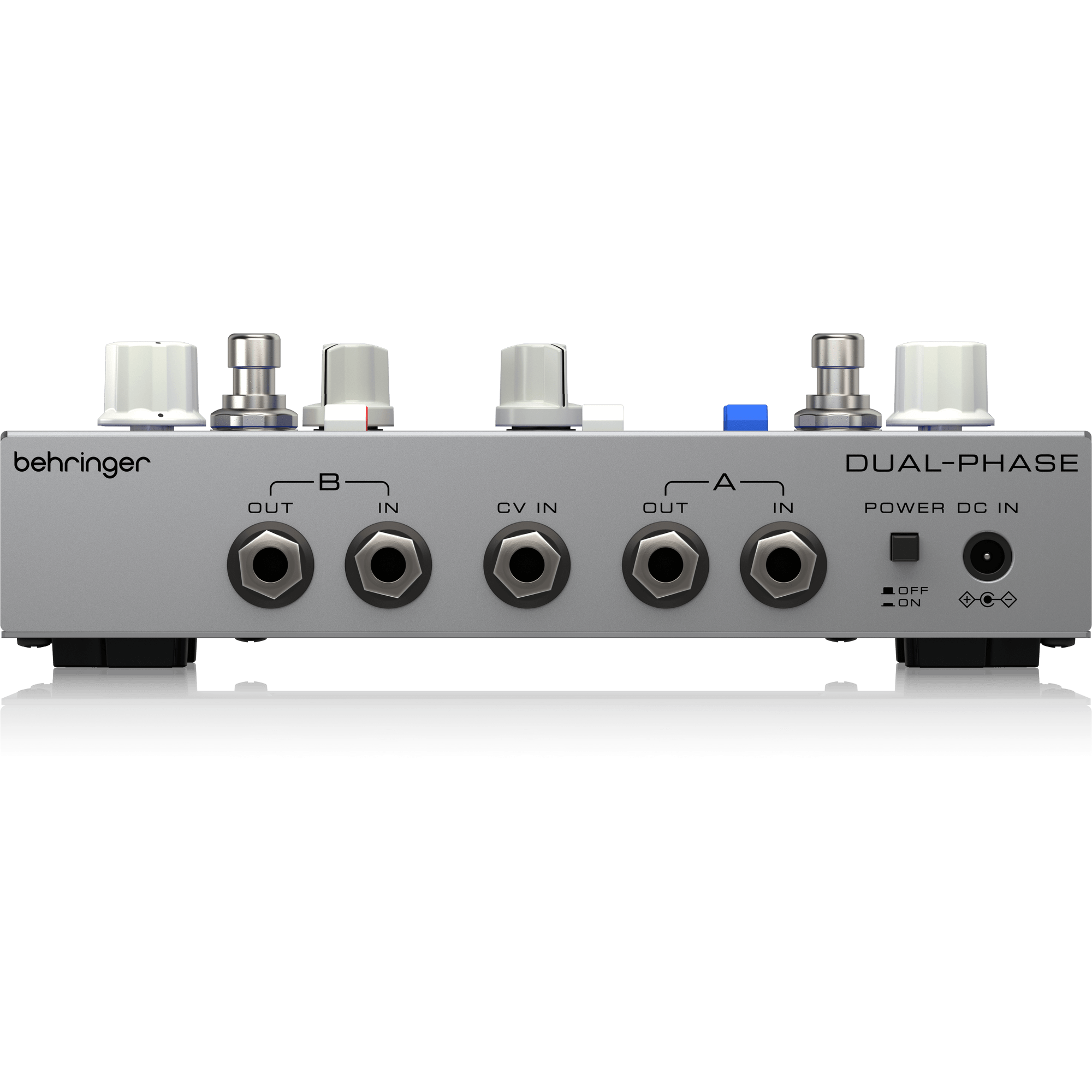 Behringer Dual-Phase Dual Phase Shifter Pedal | Music Works