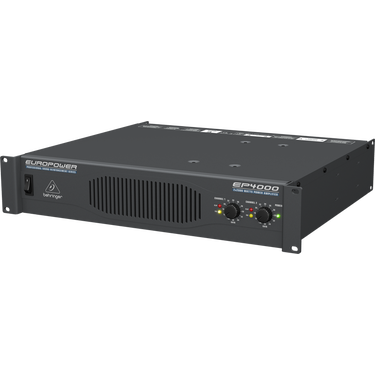 Behringer EP4000 Power Amplifier 4000 Watt Stereo