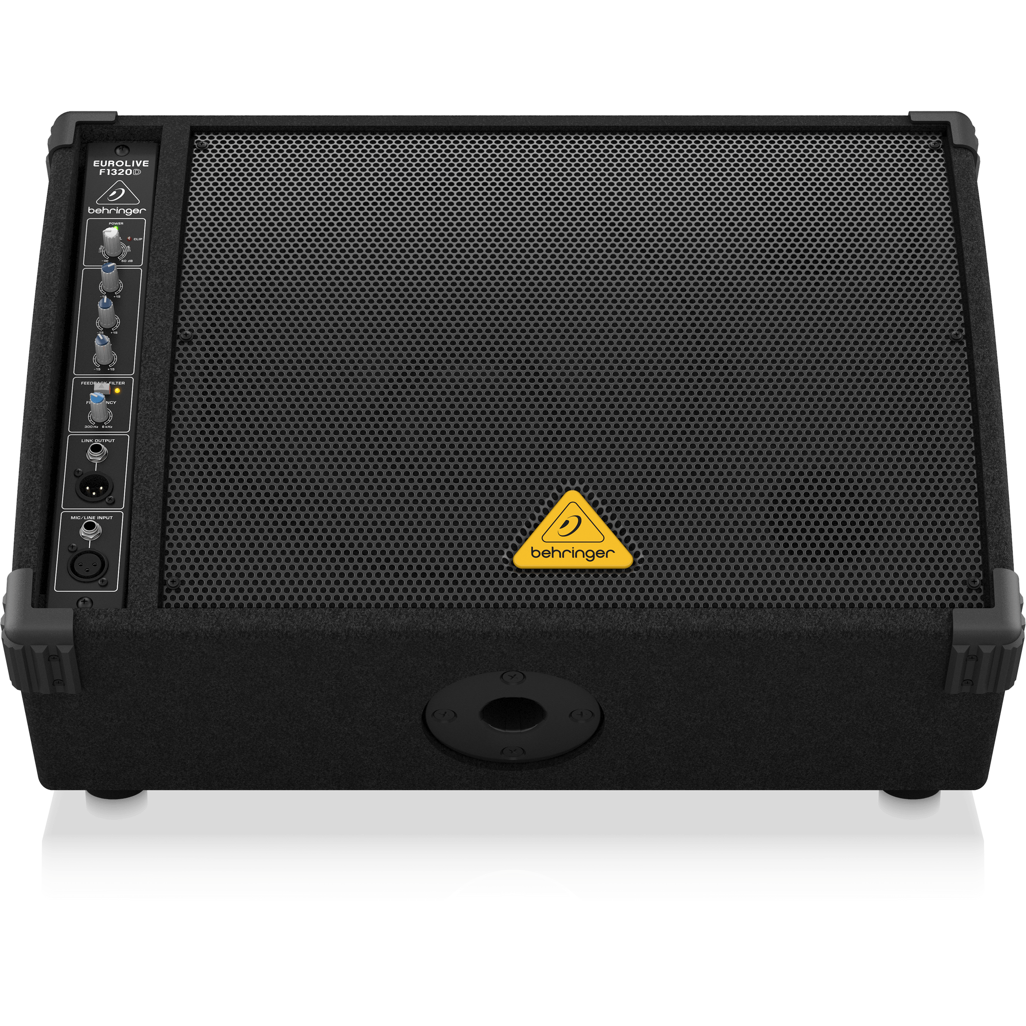 Behringer Eurolive F1320D 300W 12 inch Active Floor Monitor