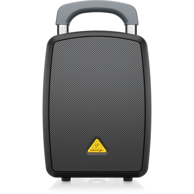 Behringer Europort MPA40-BT Battery-powered Portable PA 40W Speaker with Carry Handle and Bluetooth