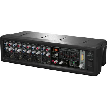 Behringer Europower PMP550M 5 Channel 500W Powered Mixer