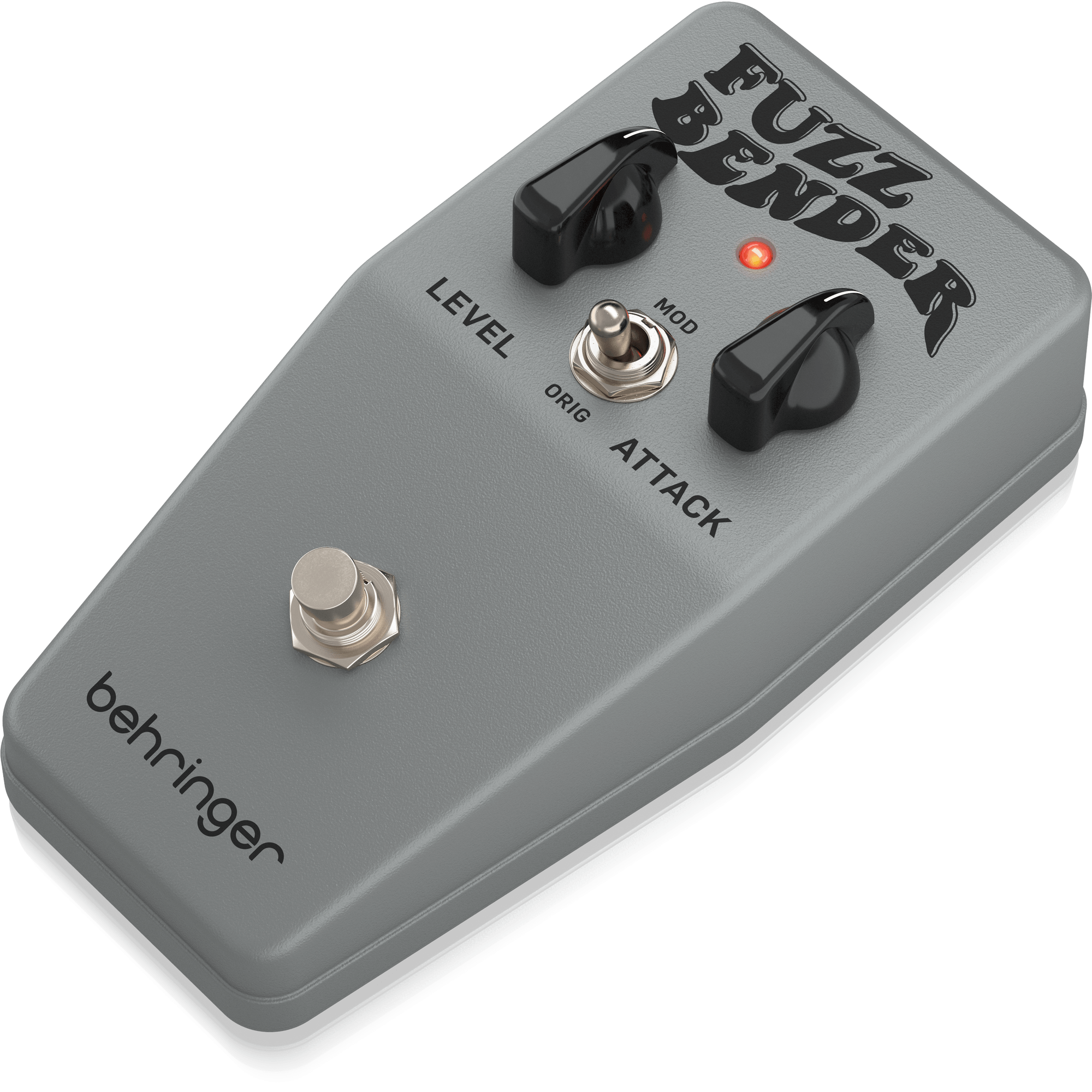 Behringer Fuzz Bender Fuzz Pedal | Music Works