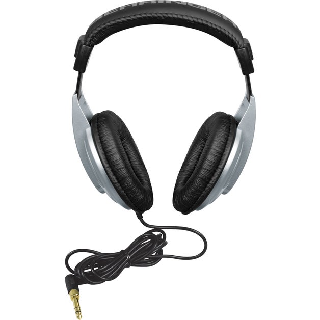 Behringer HPM1000 Multi-Purpose Closed Back Headphones Silver