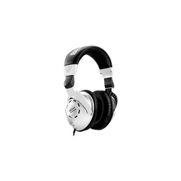 Behringer HPS3000 Closed Back Studio Headphones Silver