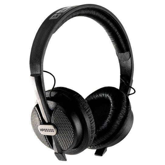 Behringer HPS5000 Closed Back Studio Headphones