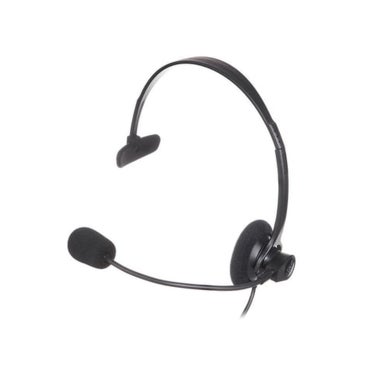 Behringer HS10 USB Mono Headset with Swivel Microphone