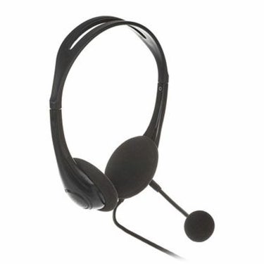 Behringer HS20-HS20 Mic w Stereo Headsetlifier 