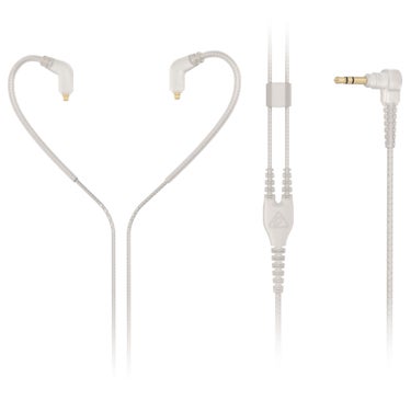 Behringer IMC251-CL Shielded Cable for In-Ear Monitors w/ MMCX Connectors