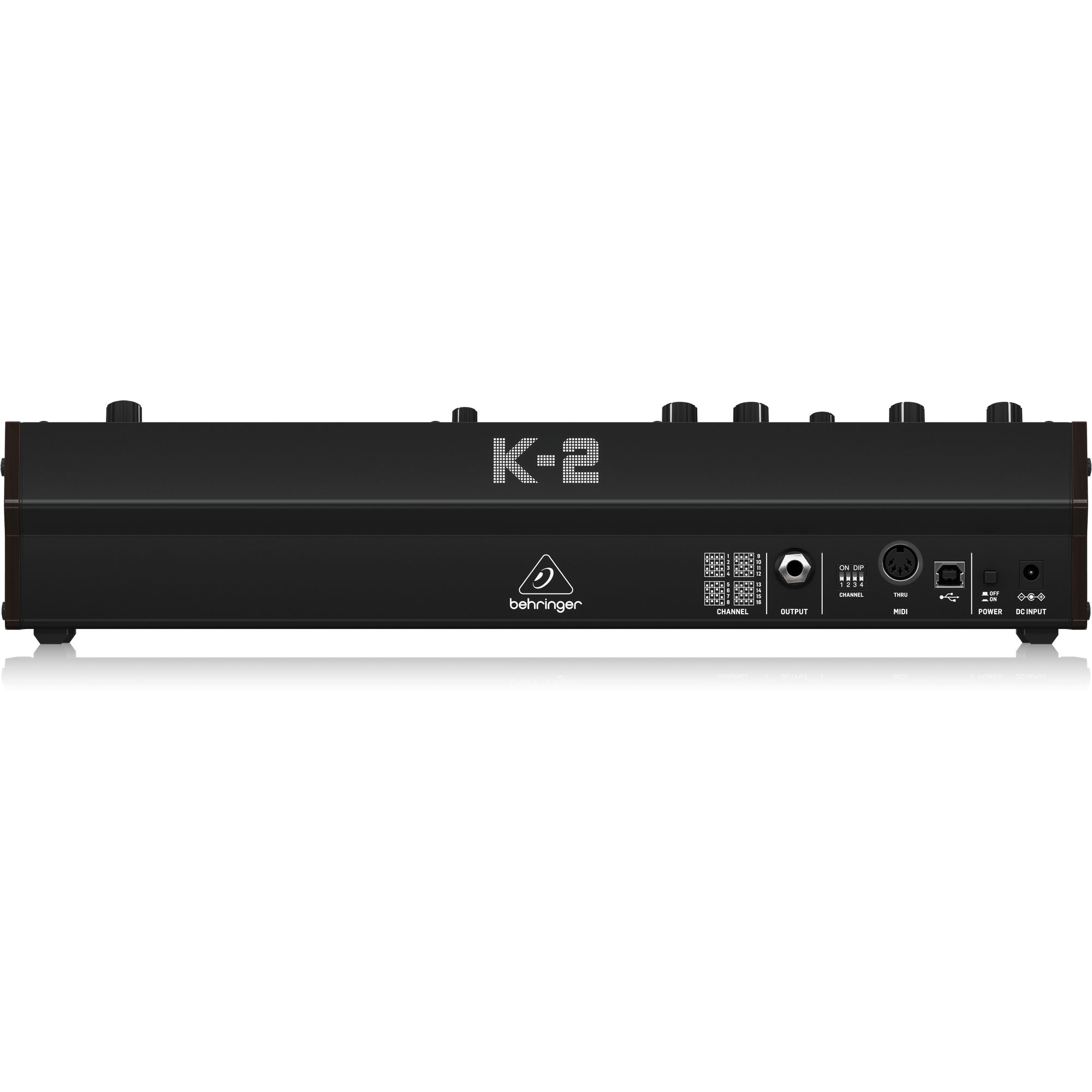 Behringer K2 MKII Analog/Semi-Modular Synthesizer | Music Works