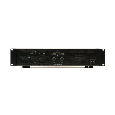 Behringer KM1700 1700W 2-Channel Power Amplifier