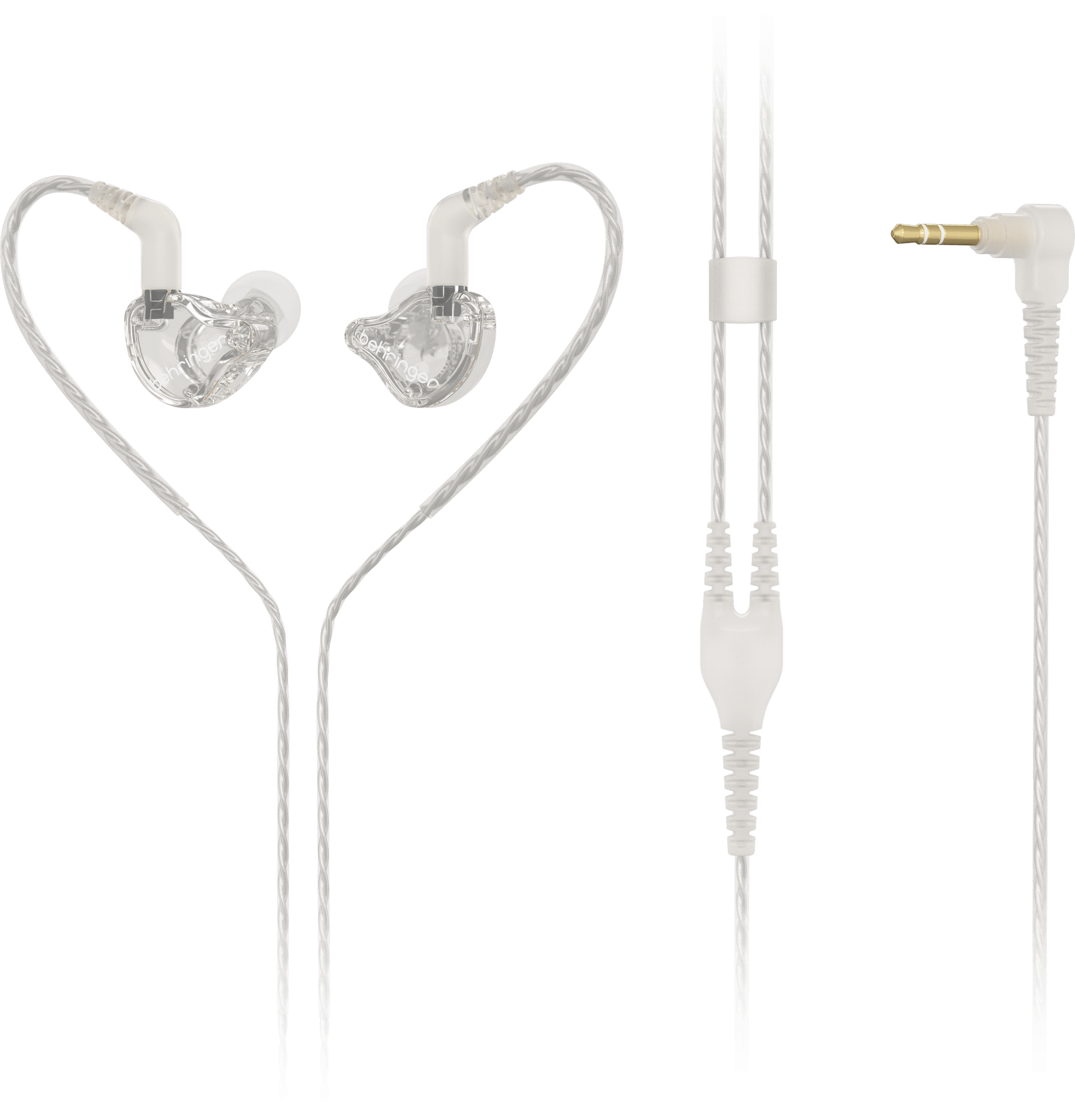 Behringer Powerplay P1 bekabelde in-ear set