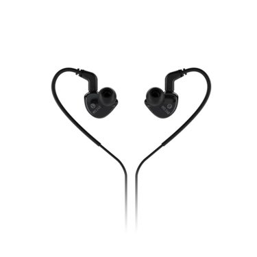 Behringer MO240 In Ear Studio Monitoring Earphones with Dual Hybrid Drivers IEM