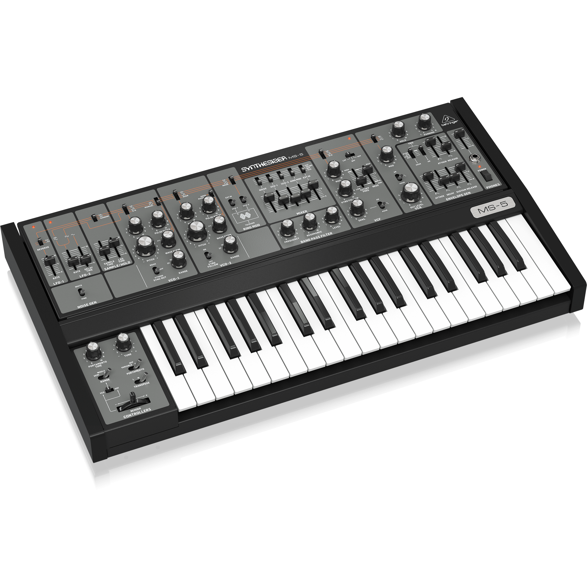 37 key synth hotsell