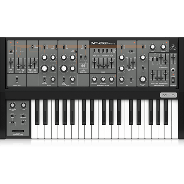 Behringer MS-5 37-key Analog Synthesizer