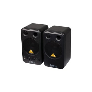 Behringer MS16 Powered Studio Monitor 4 Inch Active 16W - PAIR