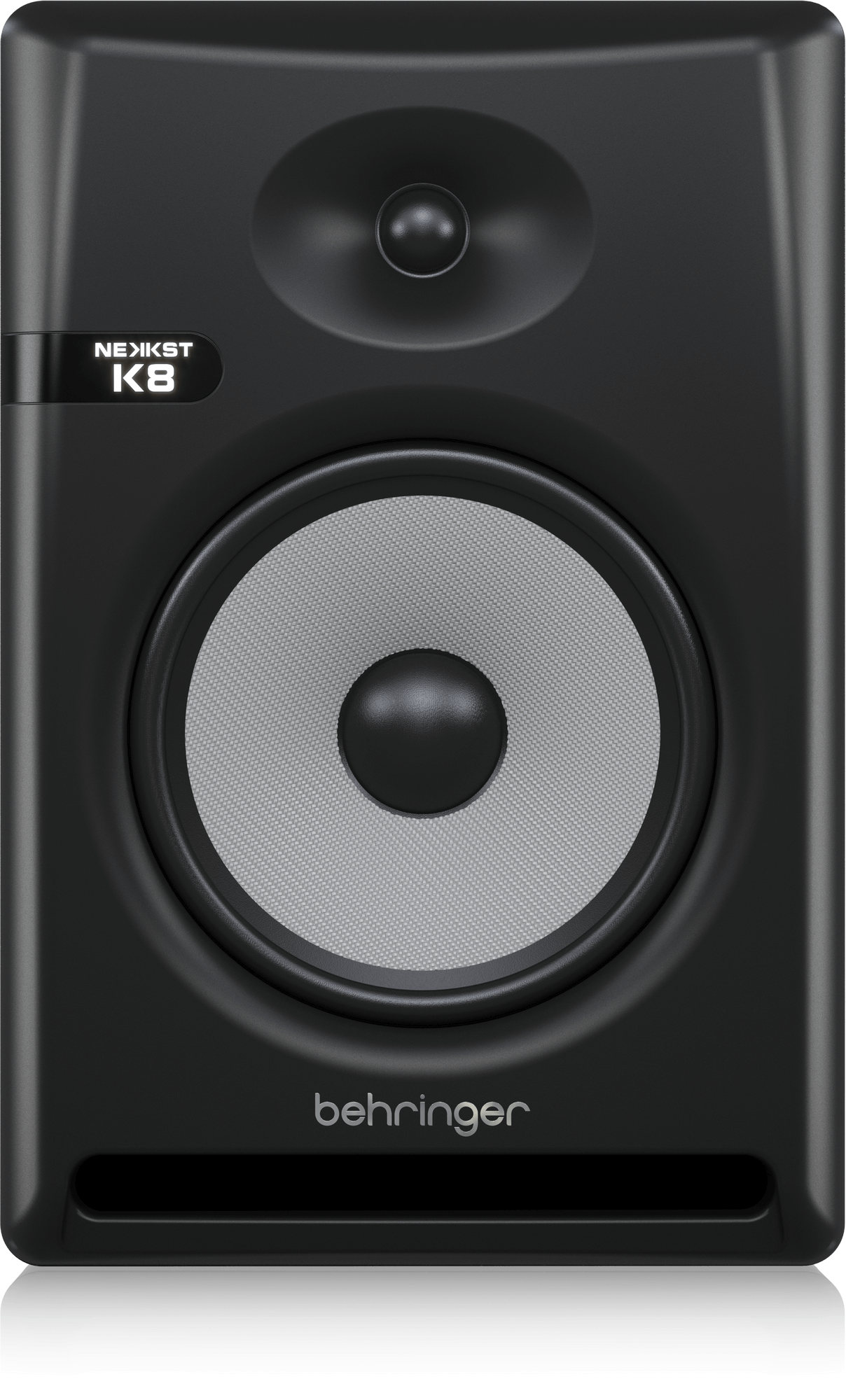 Behringer Nekkst K8 - Powered Studio Monitor 8 Inch Bi-Amped