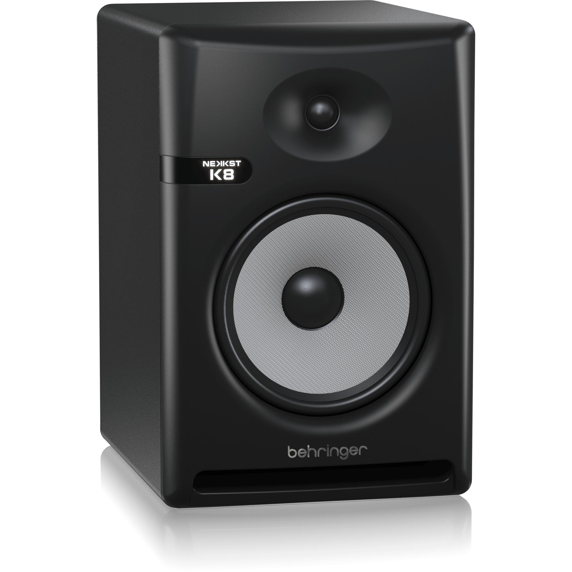 1番 ルカ　behringer NEKKST K8 スタジオモニター Behringer Nekkst K8 - Powered Studio Monitor 8 Inch Bi-Amped
