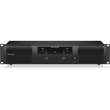 Behringer NX1000 Power Amplifier 1000W