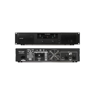 Behringer NX3000 Power Amplifier 3000W