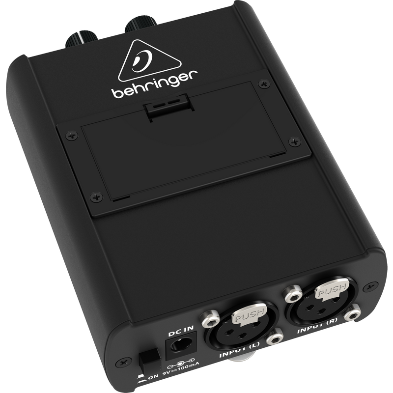 Behringer P1 IN EAR In Ear Monitor Amplifier