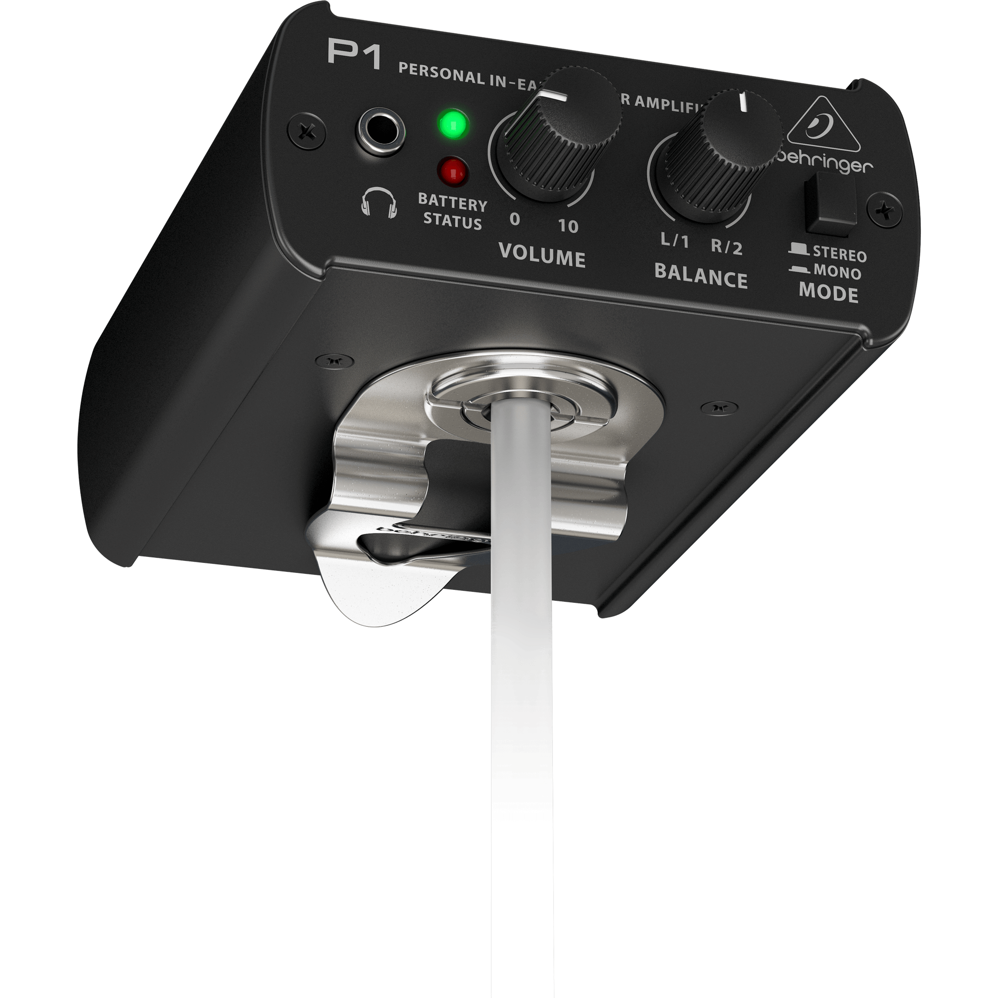 Behringer Powerplay P1 Personal In-ear Monitor Amplifier | Music Works