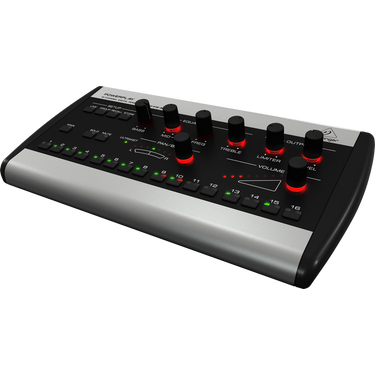 Behringer PM16 16 Channel Personal Mixer
