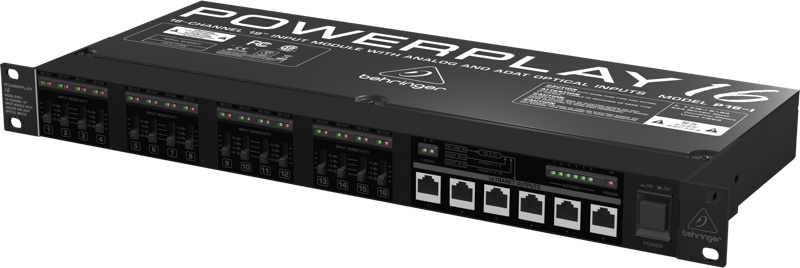 Behringer ultranet speakers 2025