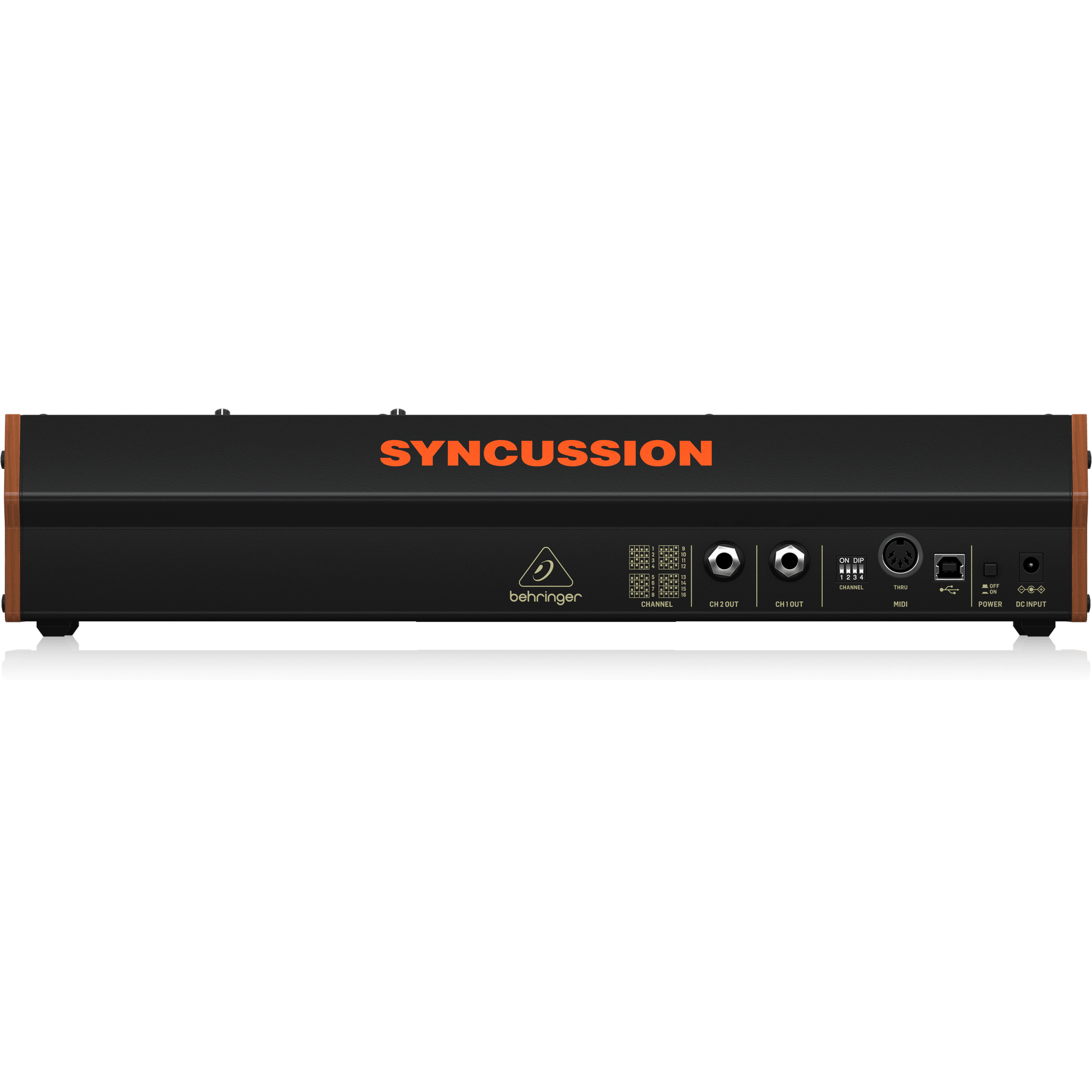 Behringer Syncussion SY-1 Dual-channel Analog Percussion