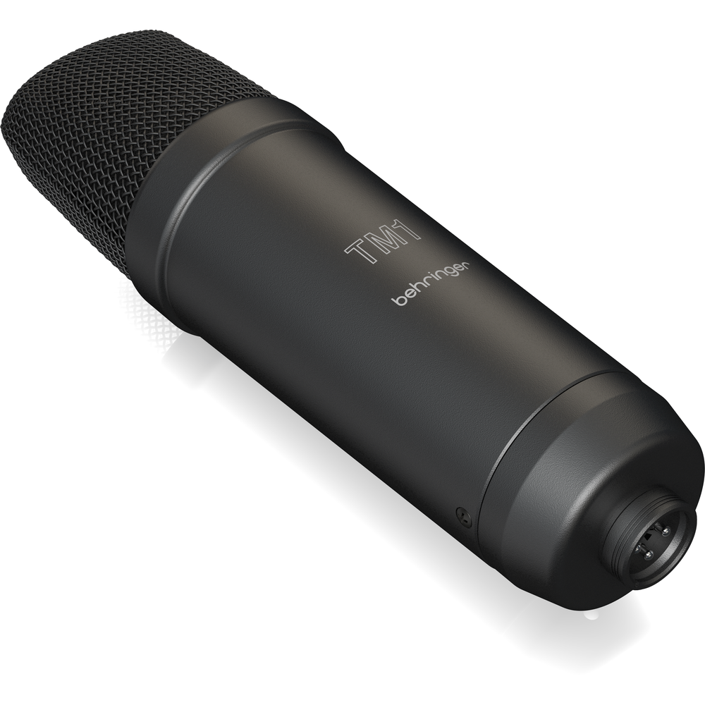 Behringer TM1 Complete Microphone Recording Package - Dark Edition