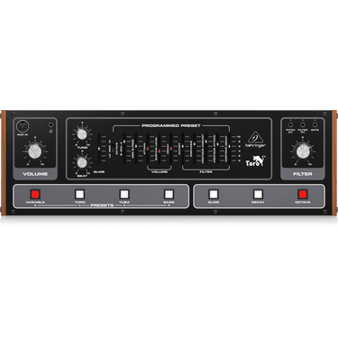 Behringer TORO Analog Bass Synthesizer