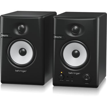 Behringer Truth 3.5-inch Powered Studio Monitor Pair
