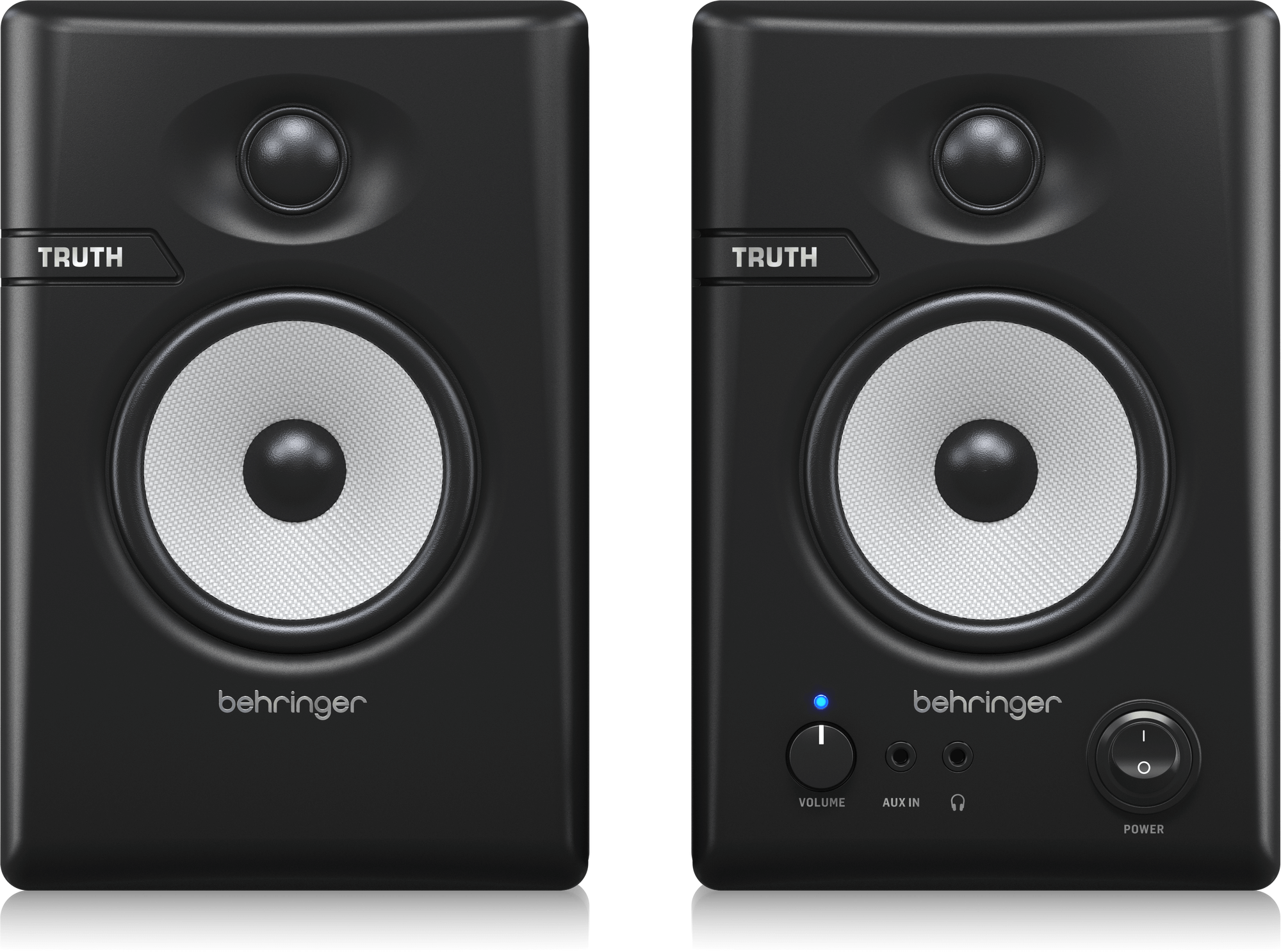 Behringer Truth B1030A 5.25 inch Powered Studio Monitor | Music Works