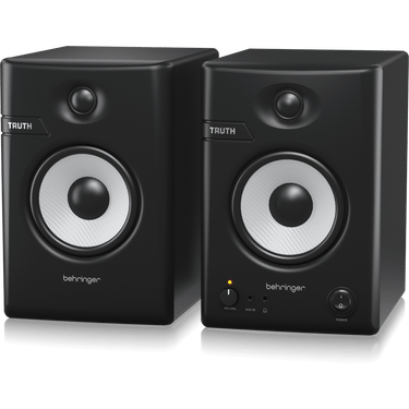 Behringer Truth 4.5-inch Powered Studio Monitor Pair
