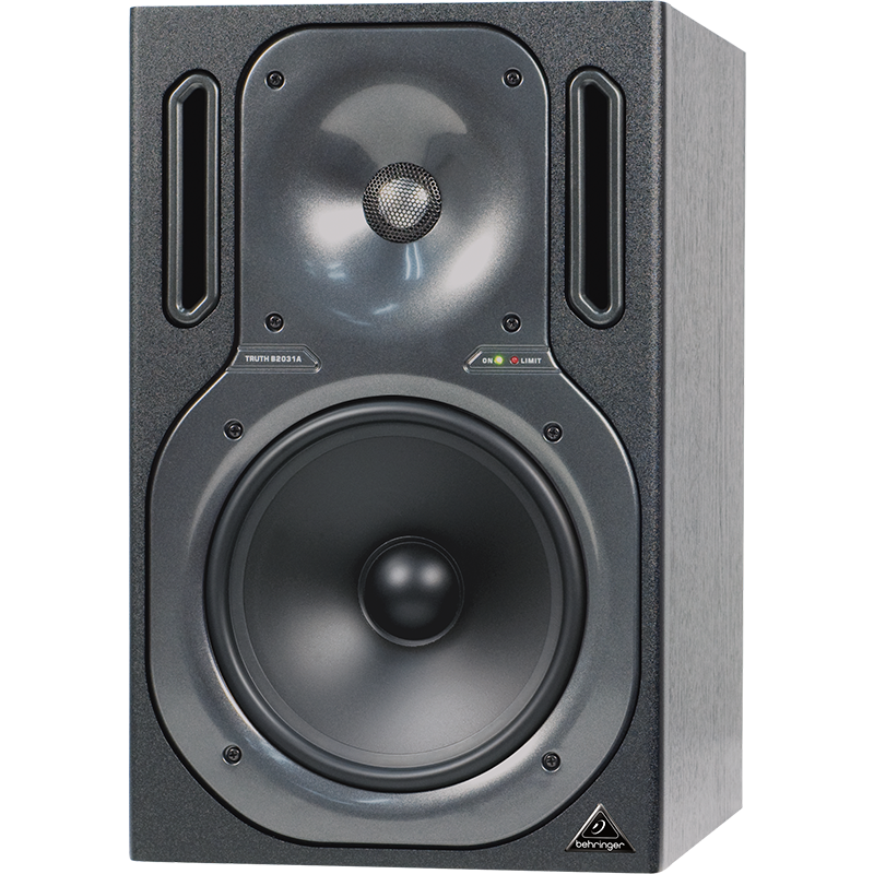 Behringer Truth B2031A - Powered Studio Monitor 8.75 Inch 2-Way Active