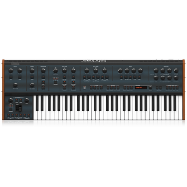 Behringer UB-Xa 16-voice Bi-timbral Polyphonic Analog Synthesizer